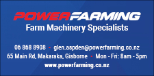 Power Farming
