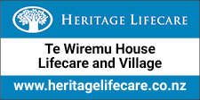 Te Wiremu Lifecare & Village, Gisborne - Heritage Lifecare